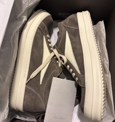 Rick Owen vintage sneakers 43