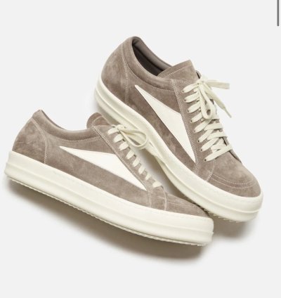 Rick Owen vintage sneakers 43