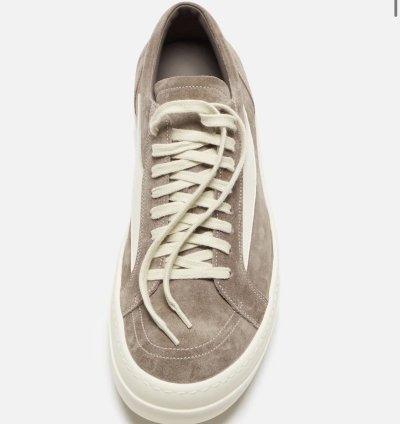 Rick Owen vintage sneakers 43