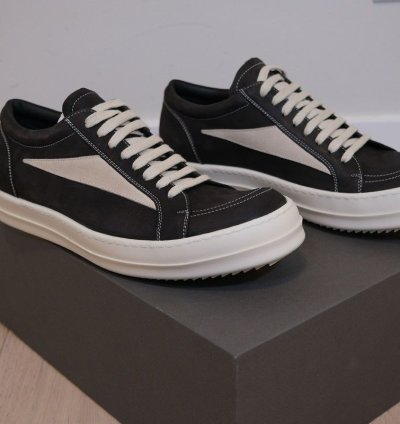 RICK OWENS - VINTAGE SNEAKS