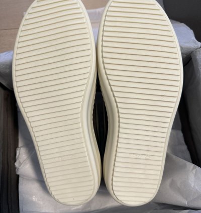 RICK OWENS - VINTAGE SNEAKS