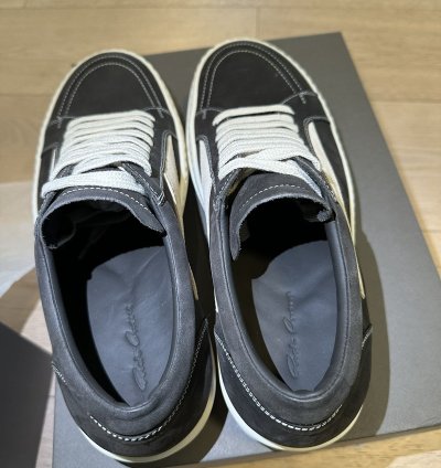 RICK OWENS - VINTAGE SNEAKS