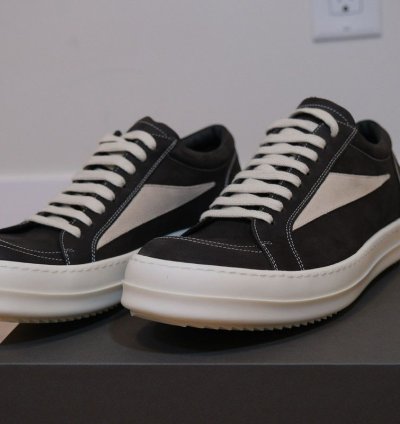 RICK OWENS - VINTAGE SNEAKS
