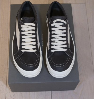 RICK OWENS - VINTAGE SNEAKS