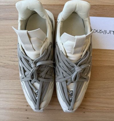 Rick Owens 2020 Tecuatl Maximal Runner