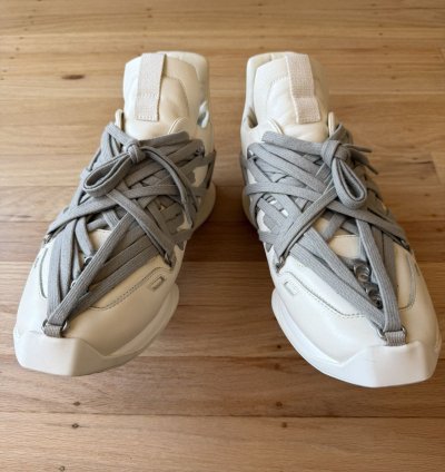 Rick Owens 2020 Tecuatl Maximal Runner