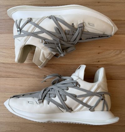 Rick Owens 2020 Tecuatl Maximal Runner