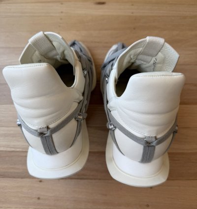 Rick Owens 2020 Tecuatl Maximal Runner