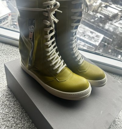 Rick Owens Acid CargoBasket