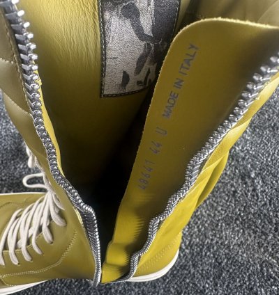 Rick Owens Acid CargoBasket