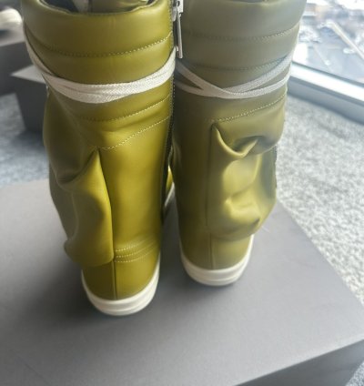 Rick Owens Acid CargoBasket