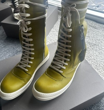Rick Owens Acid CargoBasket