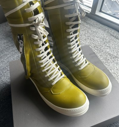 Rick Owens Acid CargoBasket