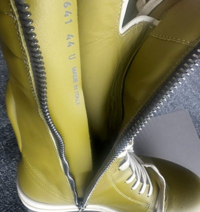 Rick Owens Acid CargoBasket