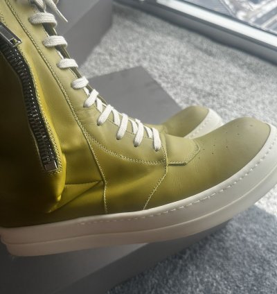 Rick Owens Acid CargoBasket