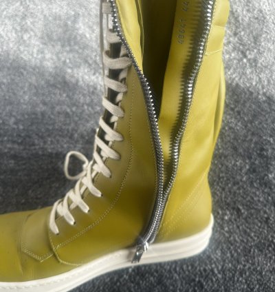 Rick Owens Acid CargoBasket