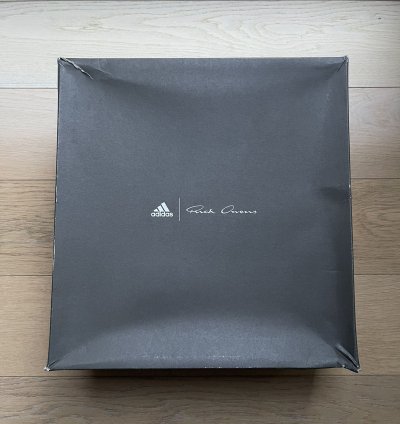 Rick Owens Adidas AW16 Brown Mastodon Pro Model