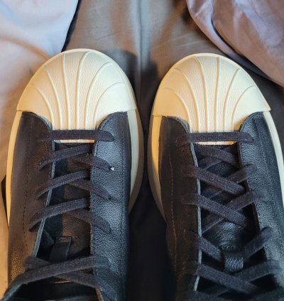Rick Owens Adidas Mastodon Pro-Model 2
