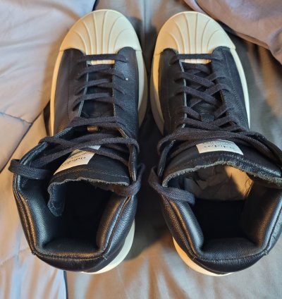 Rick Owens Adidas Mastodon Pro-Model 2