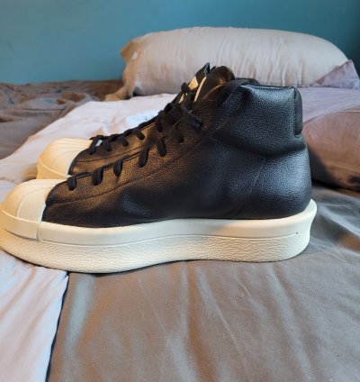 Rick Owens Adidas Mastodon Pro-Model 2