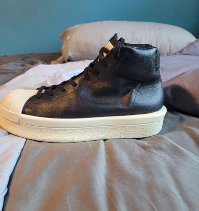 Rick Owens Adidas Mastodon Pro-Model 2