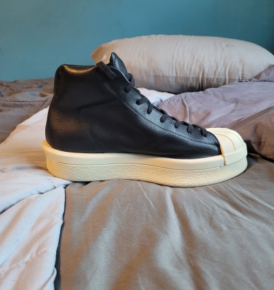 Rick Owens Adidas Mastodon Pro-Model 2