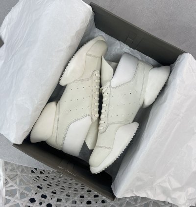 Rick Owens Adidas Runner