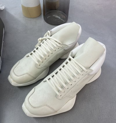Rick Owens Adidas Runner