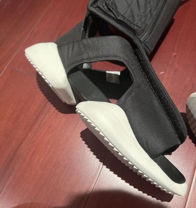 Rick owens Adidas ss16 cargo sadals size42
