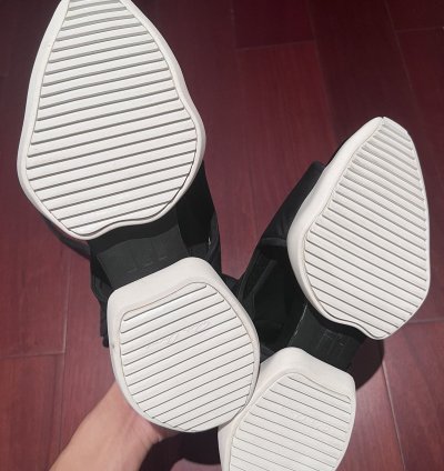 Rick owens Adidas ss16 cargo sadals size42