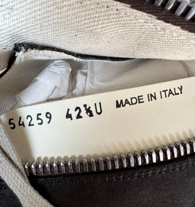 Rick Owens Black White Hexagram High Top Sneakers