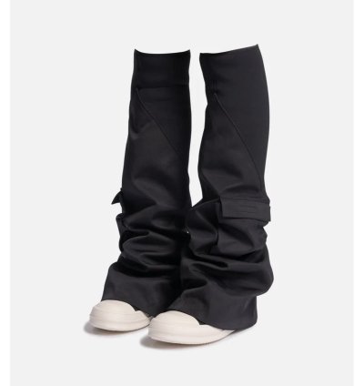 Rick Owens cargo fetish sneakers EDFU