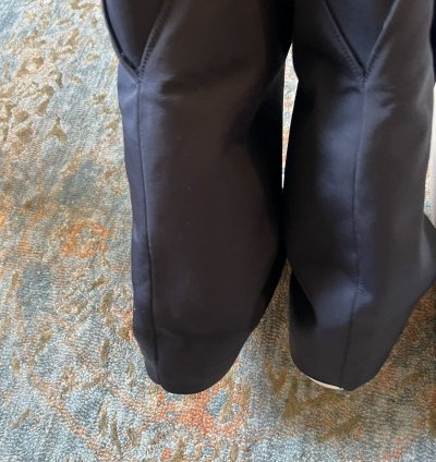 Rick Owens cargo fetish sneakers EDFU