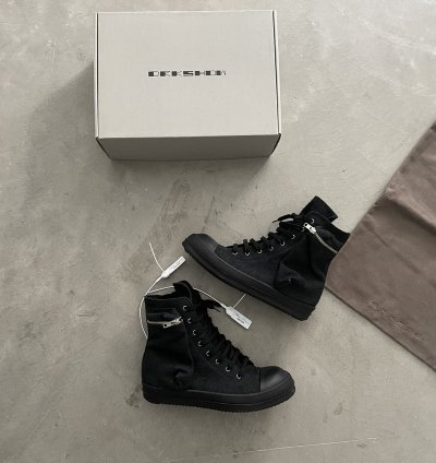 Rick Owens Cargo Luxor ramones
