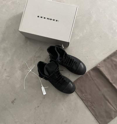 Rick Owens Cargo Luxor ramones