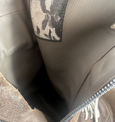Rick Owens cargobasket sneakers