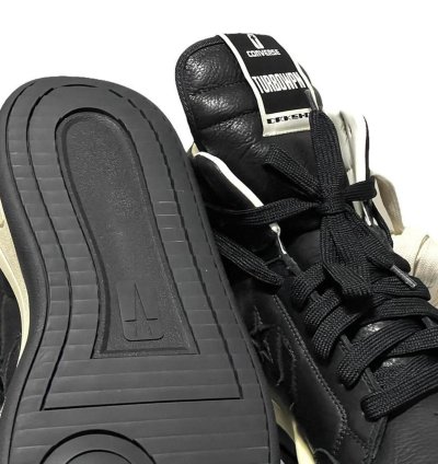Rick Owens Converse TurboWpn