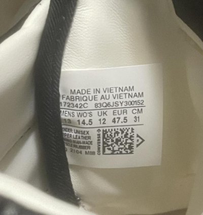 Rick Owens Converse TurboWpn