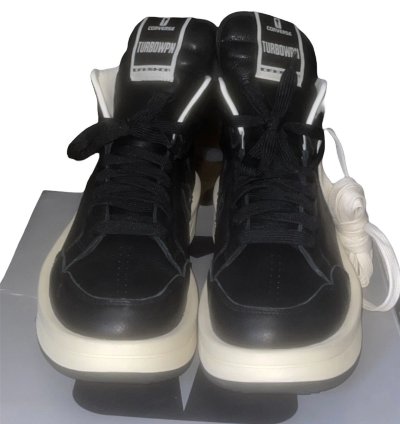Rick Owens Converse TurboWpn