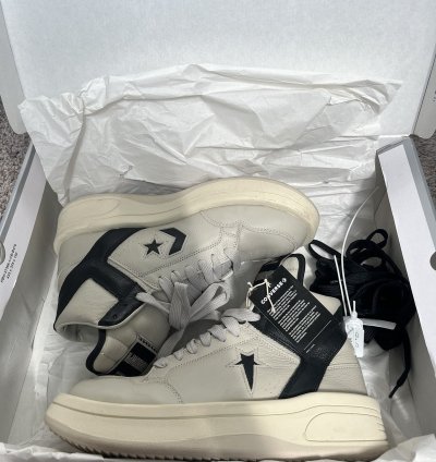 Rick Owens Converse TurboWpn