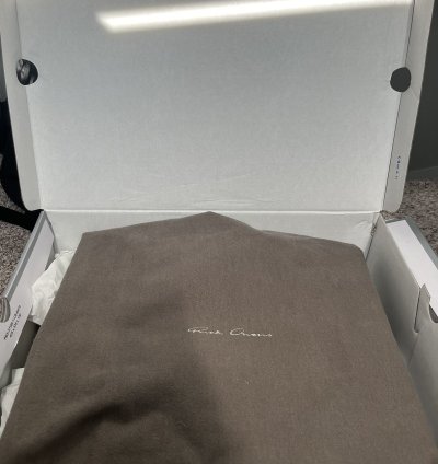 Rick Owens Converse TurboWpn