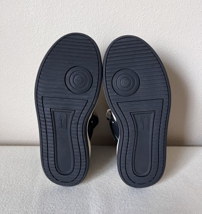 Rick Owens Converse TURBOWPN in Black Natural