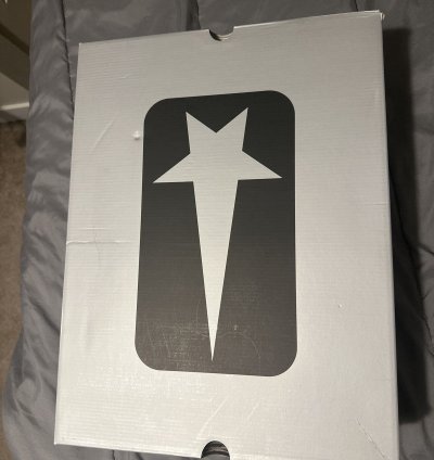 Rick Owens Converse Turbowpn Mid