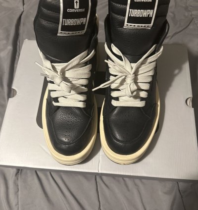 Rick Owens Converse Turbowpn Mid