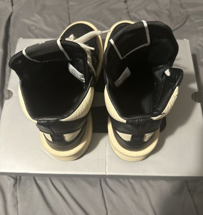 Rick Owens Converse Turbowpn Mid