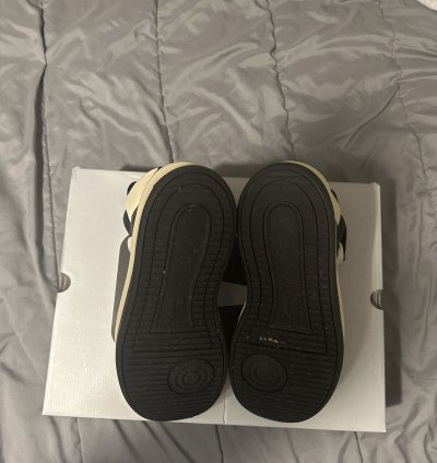 Rick Owens Converse Turbowpn Mid