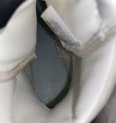 Rick owens cream TURBOWPN converse Mid