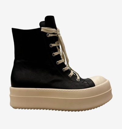 Rick Owens Double Bumber Leather Ramones Mainline