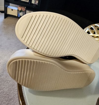 Rick Owens double bumper ramones