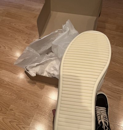 Rick Owens DRKSHDW